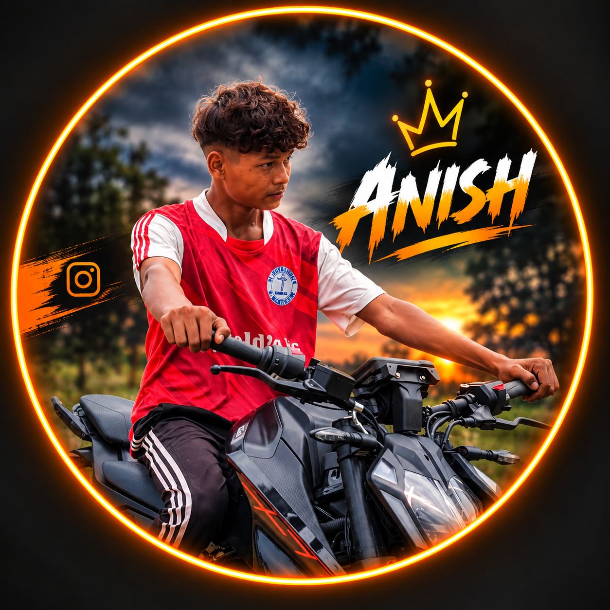 Anish 4x on Bideo