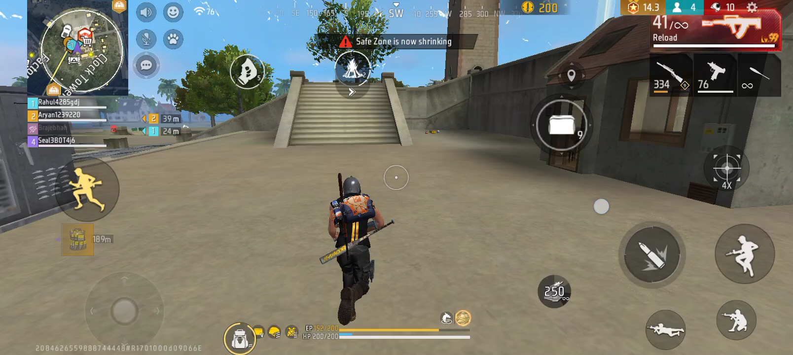 Free fire max gaming video #viral
