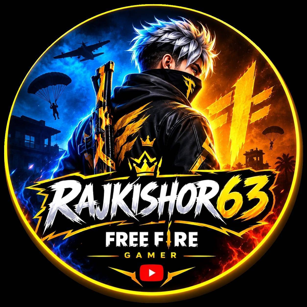 RAJKISHOR63 on Bideo