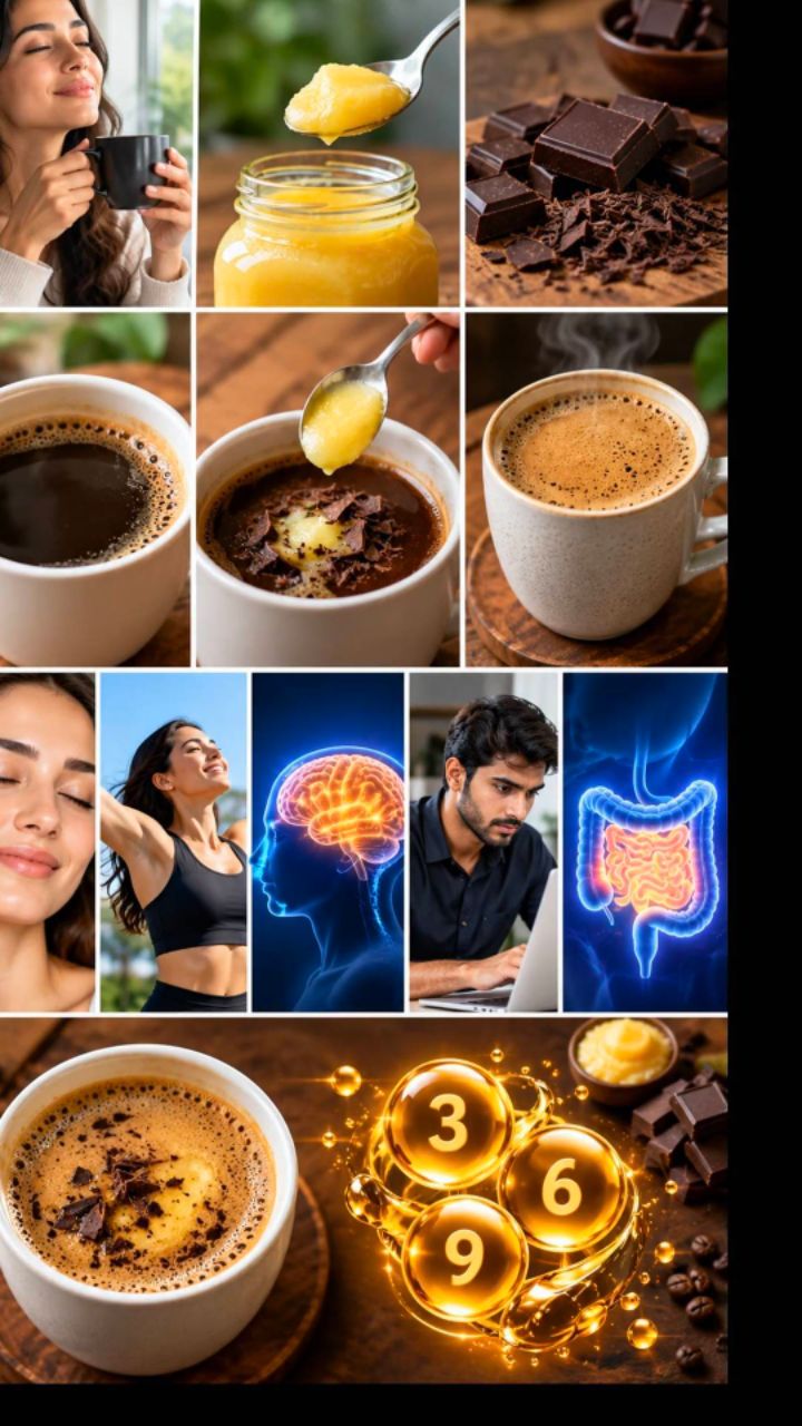 Coffee kaise kaise pasand hai ☕☕