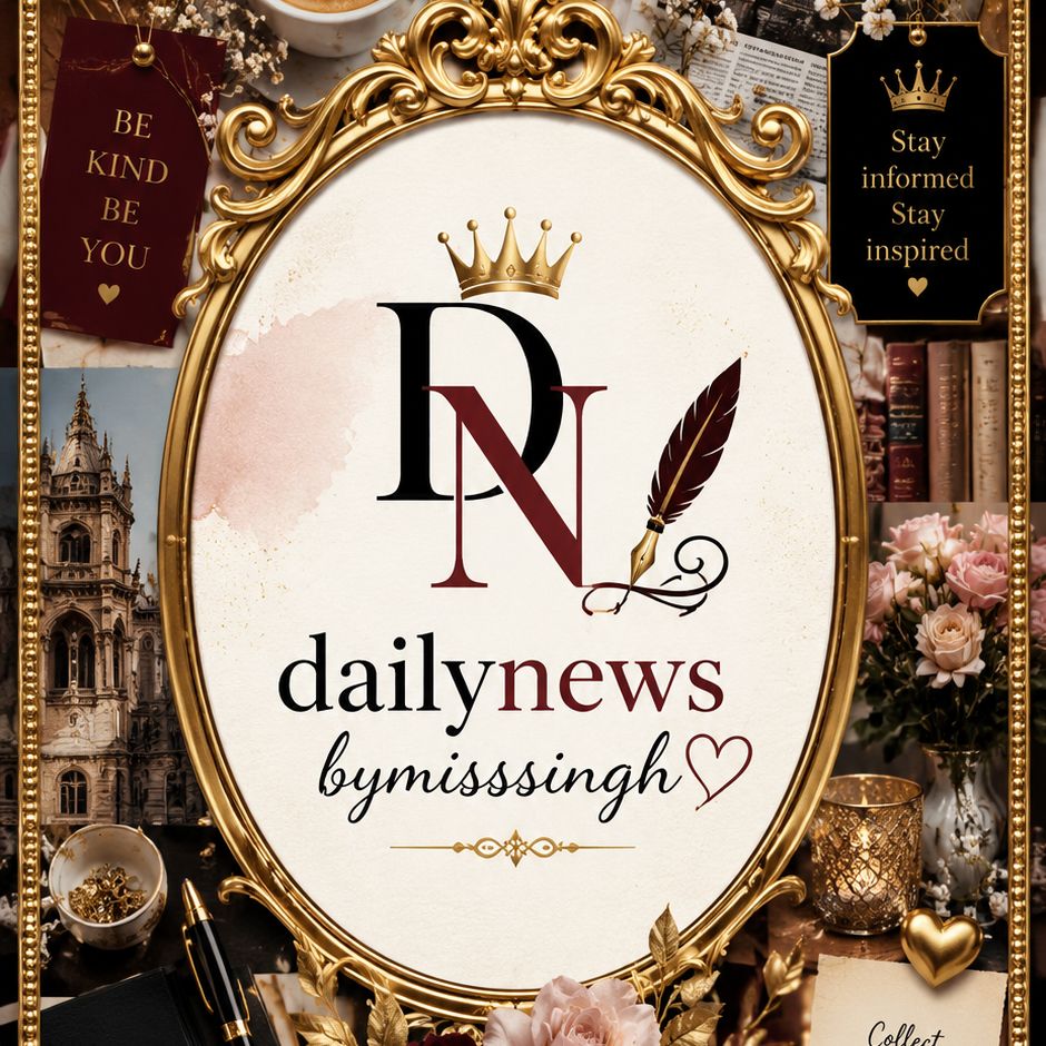 Dailynewsbymisssingh on Bideo