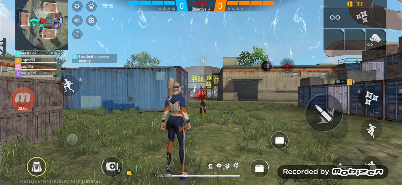 #freefire