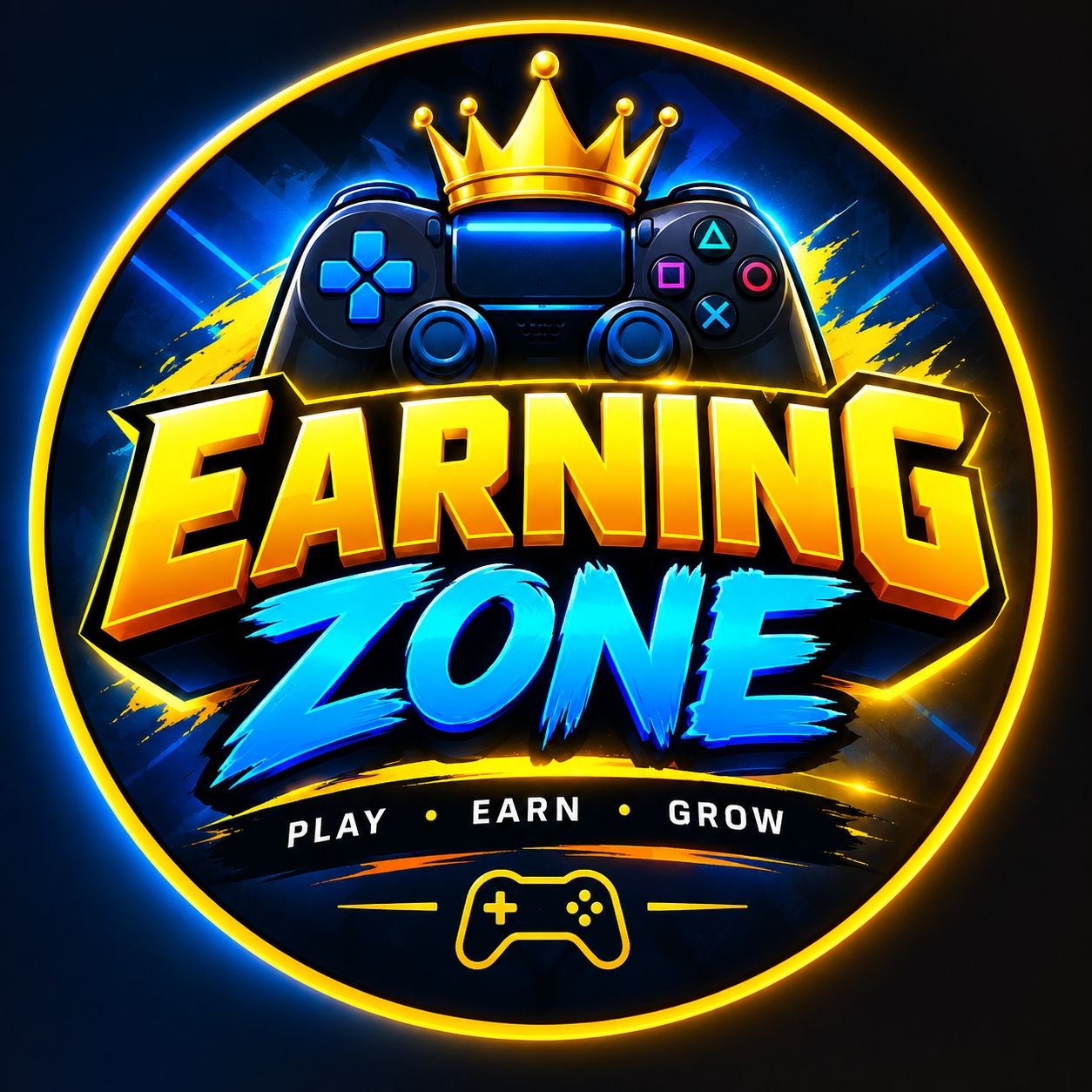Earning zone on Bideo