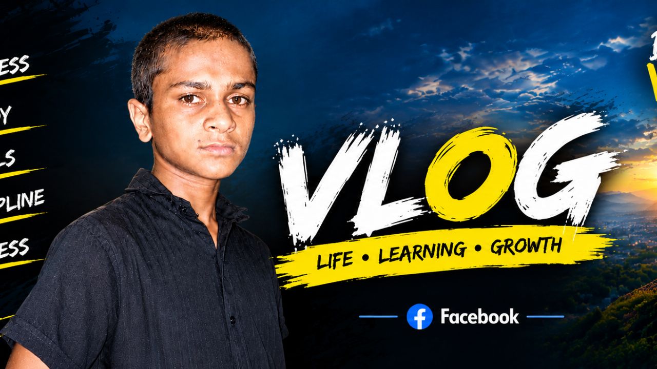 Welcome ti my new vlog🥰