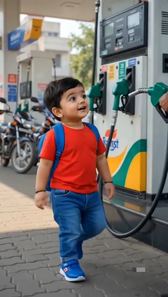 Patrol hai kya?😂🤣 #funny #ai #satistfying #halo #funnyreel #shortai #viralvideo #fyp