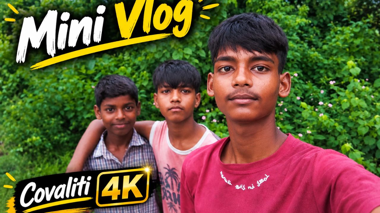 ​Option 1: Dosto ke sath mast din! 🌳 Mini Vlog #shorts