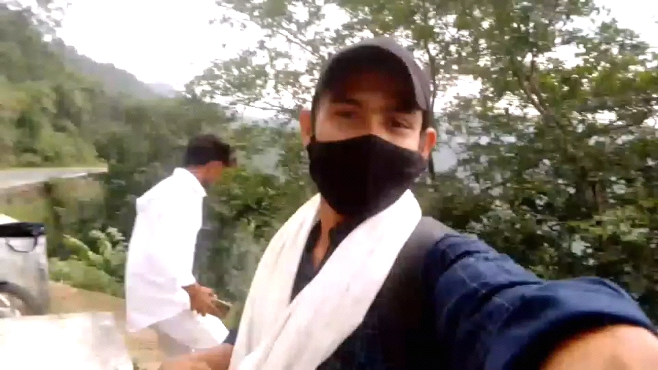 Aaj ham jangal gaye 🏞️🌲