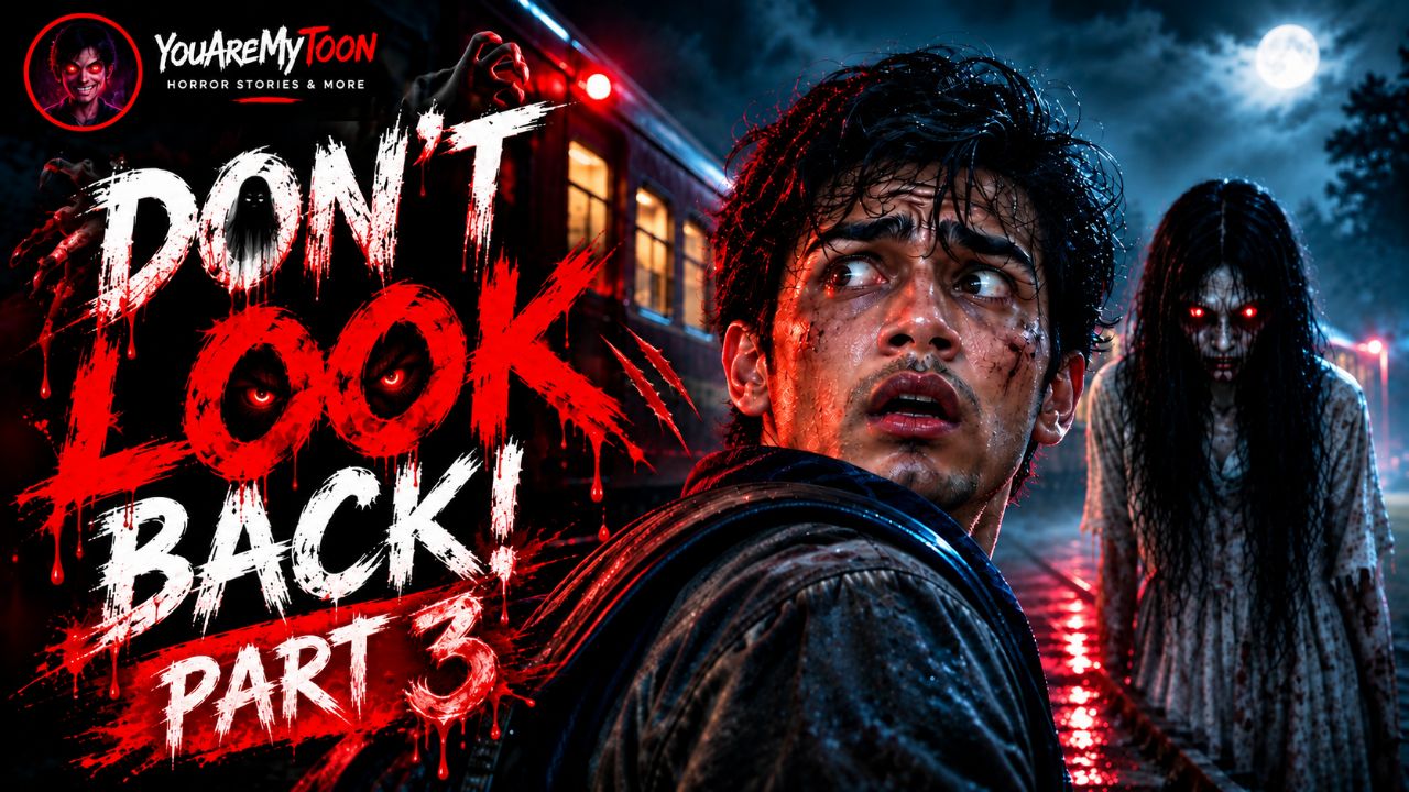 He Called Her at Midnight… But Someone Else Answered 👻 | Horror Story | part 3