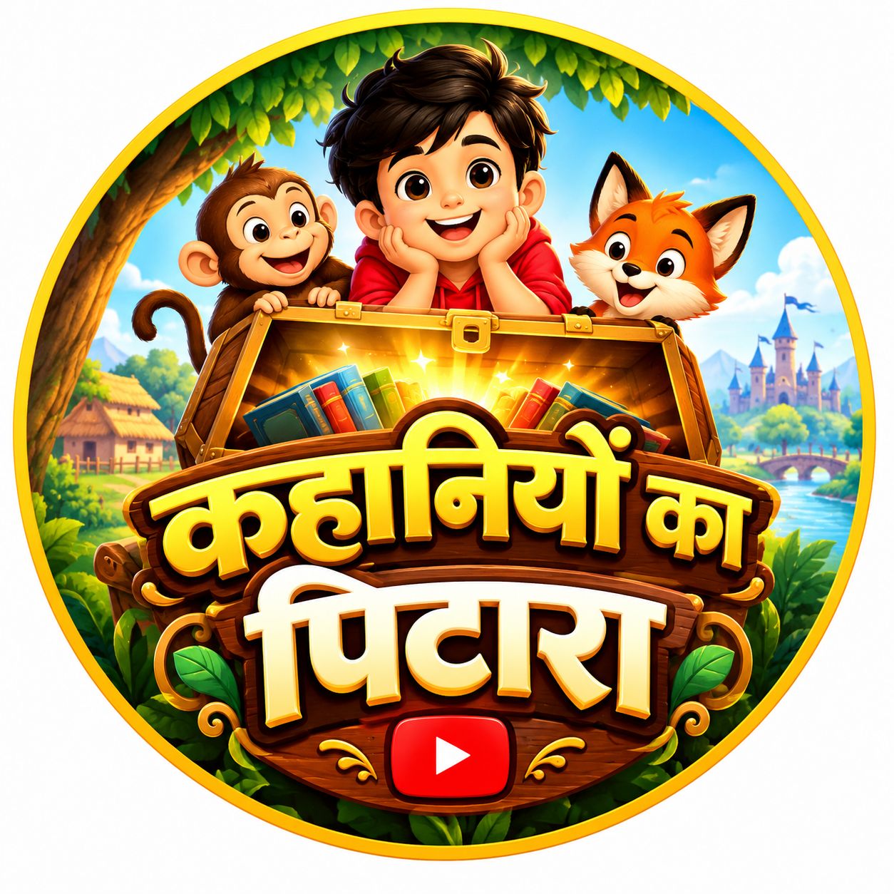Kahani Ka Pitara on Bideo