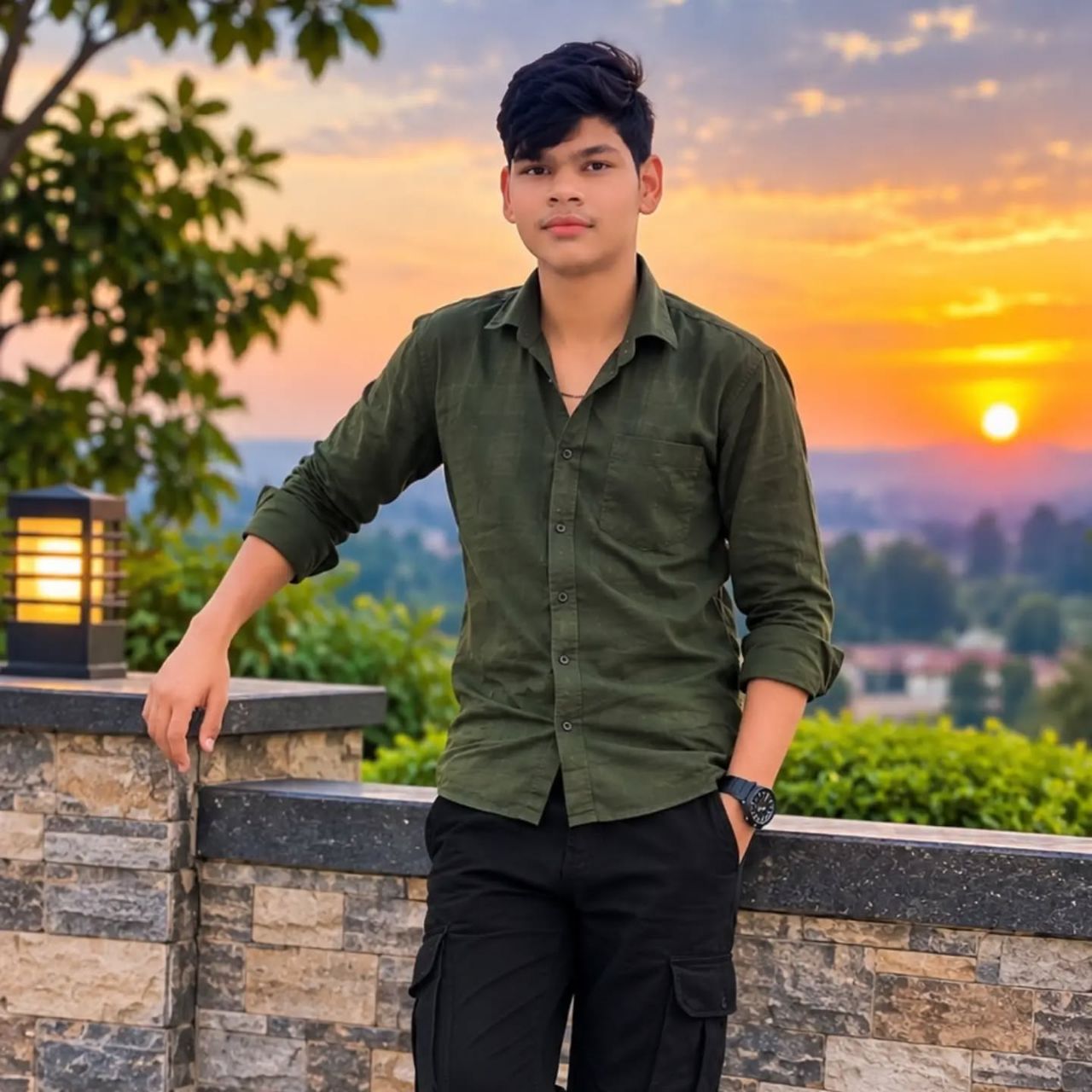 Brajkishor_vilogs on Bideo