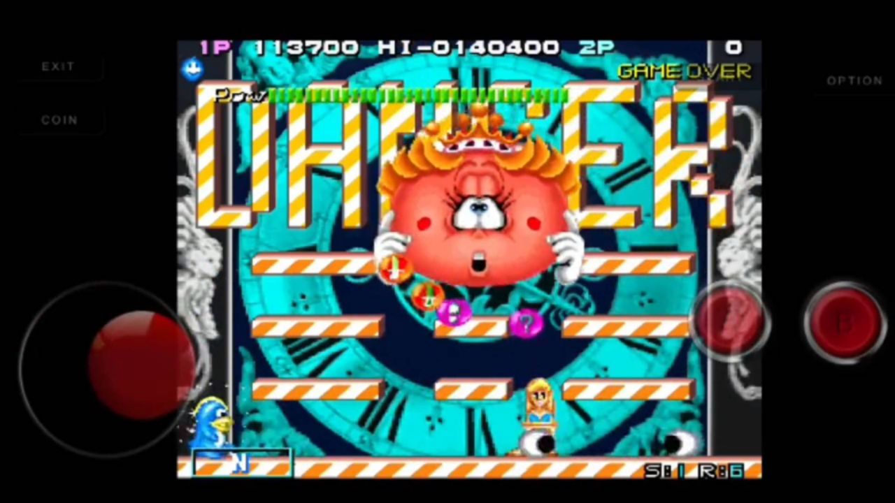 Ultra Balloon Classic Arcade Gameplay | Old Game Best Game