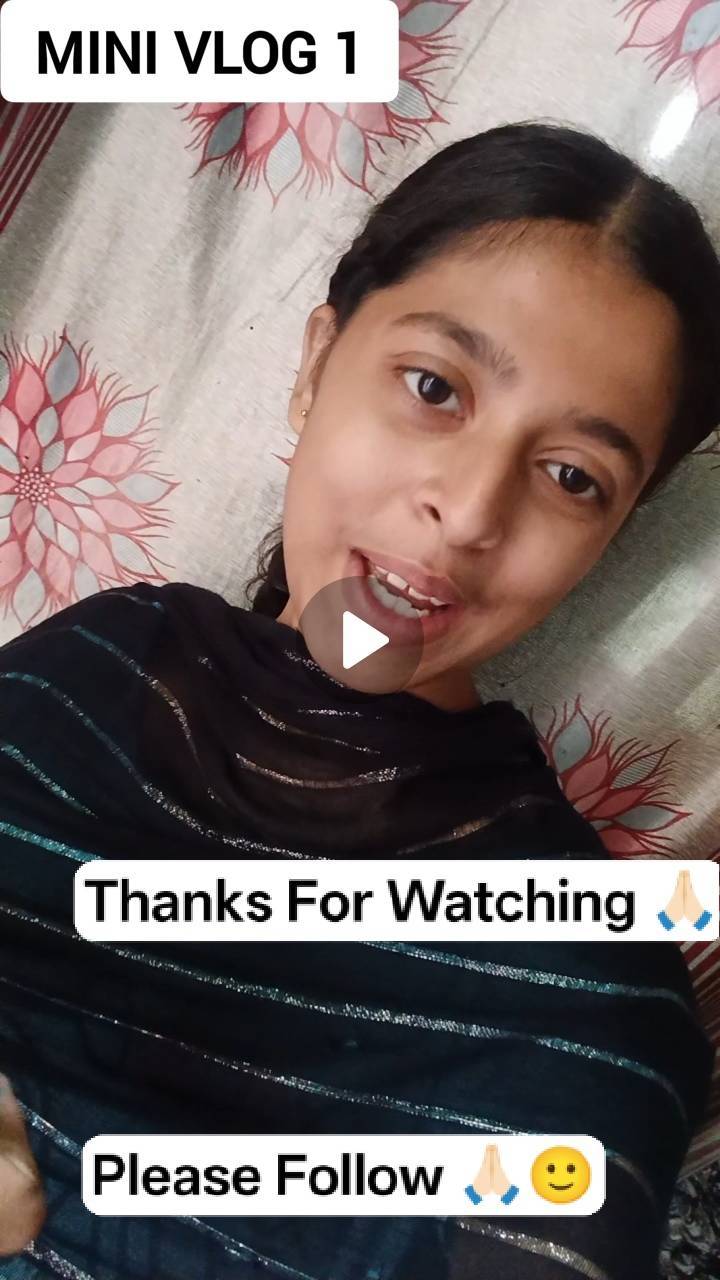 Mini Vlog 🎬 Daily Routine Vlog 🙂......