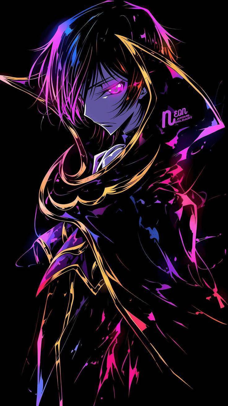 Kakashi aura