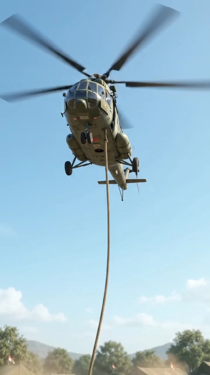 🔥 Hulk की हेलीकॉप्टर लैंडिंग 😂🚁 #HulkArmy #Funny #Shorts #Viral