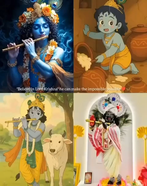 Krishna 🙏