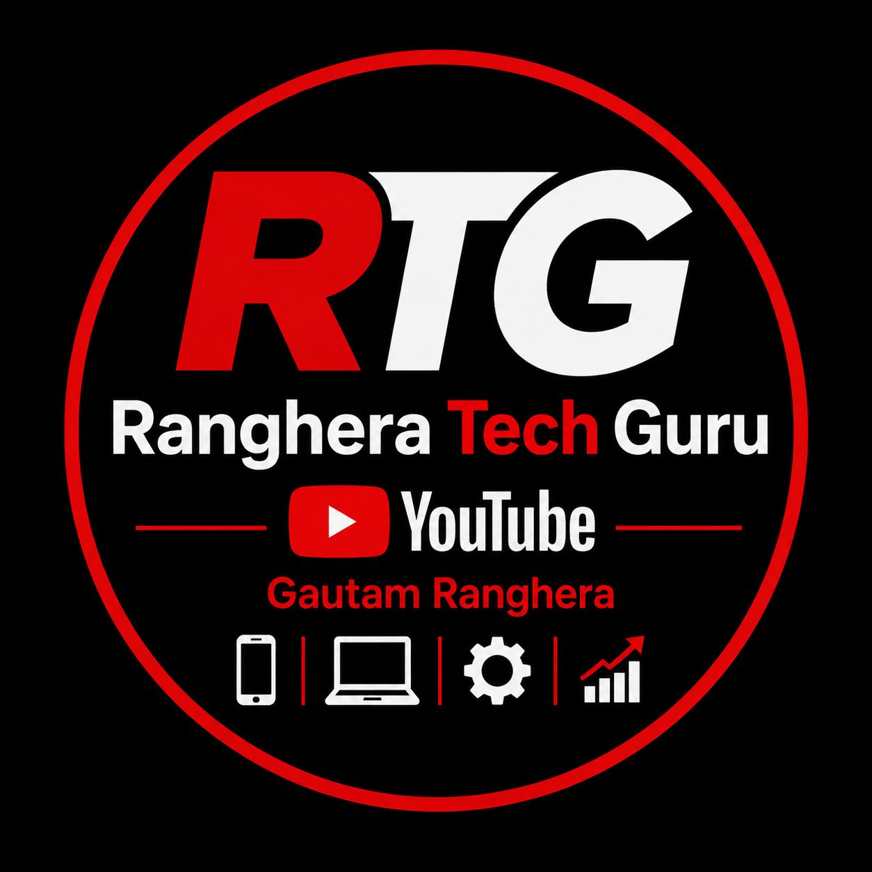 Ranghera Tech Guru on Bideo
