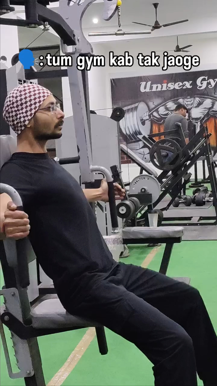Chest Workout @Bideo
