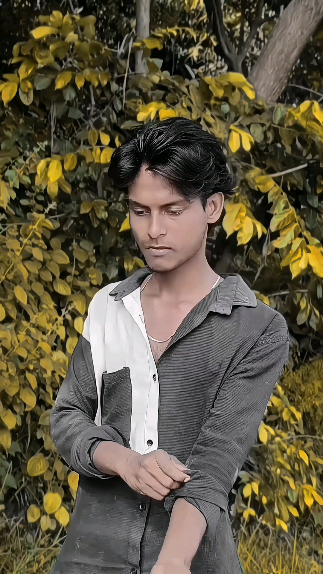 মনে পাথর 🪨
