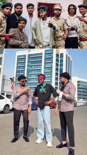 Aaryan Kelvin Dubai Me Chori Kar Raha