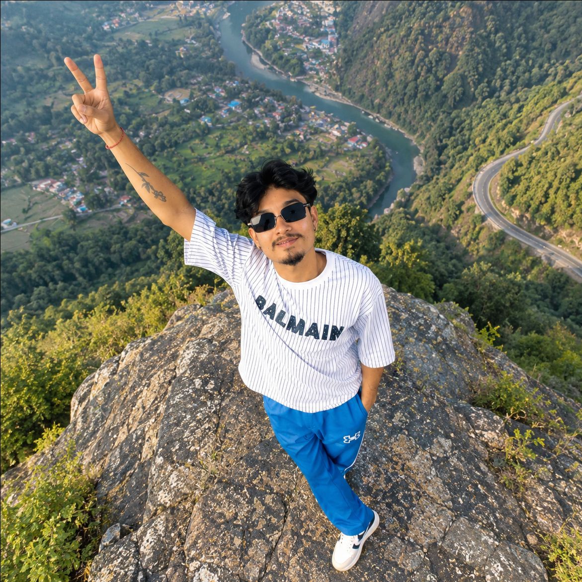 It's Rahul 07 on Bideo