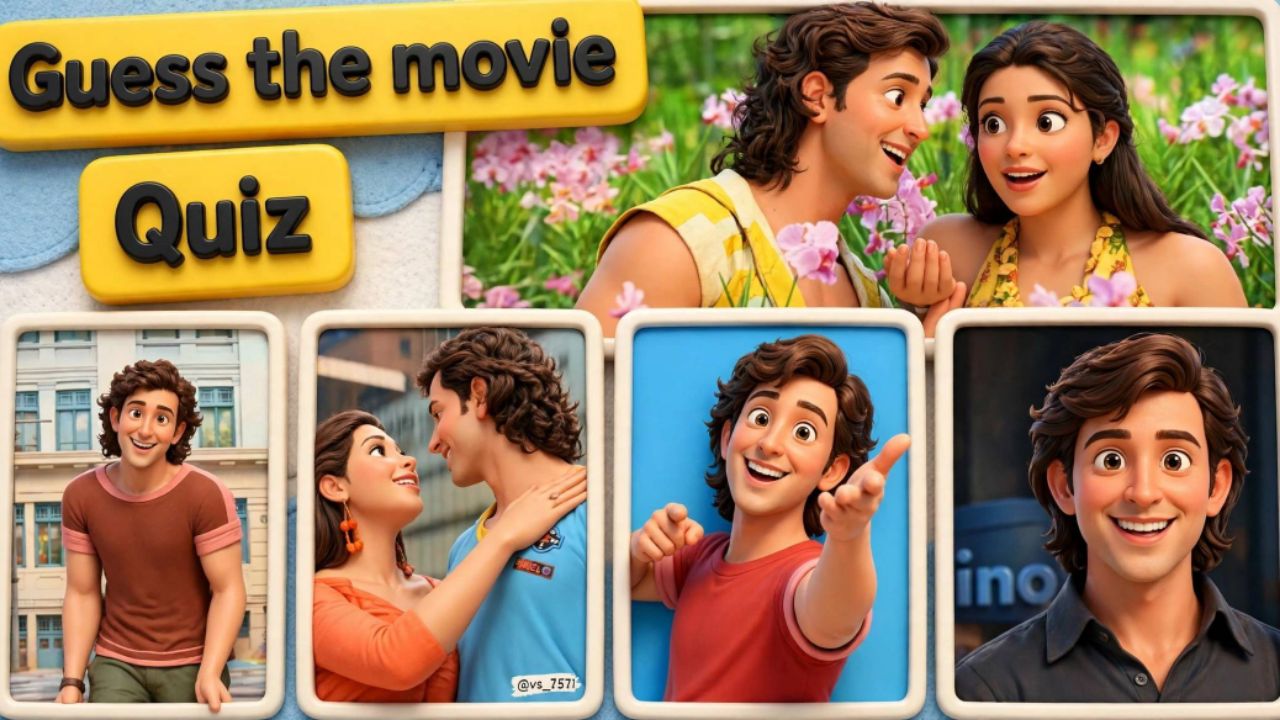 Guess the bollywood movie quiz