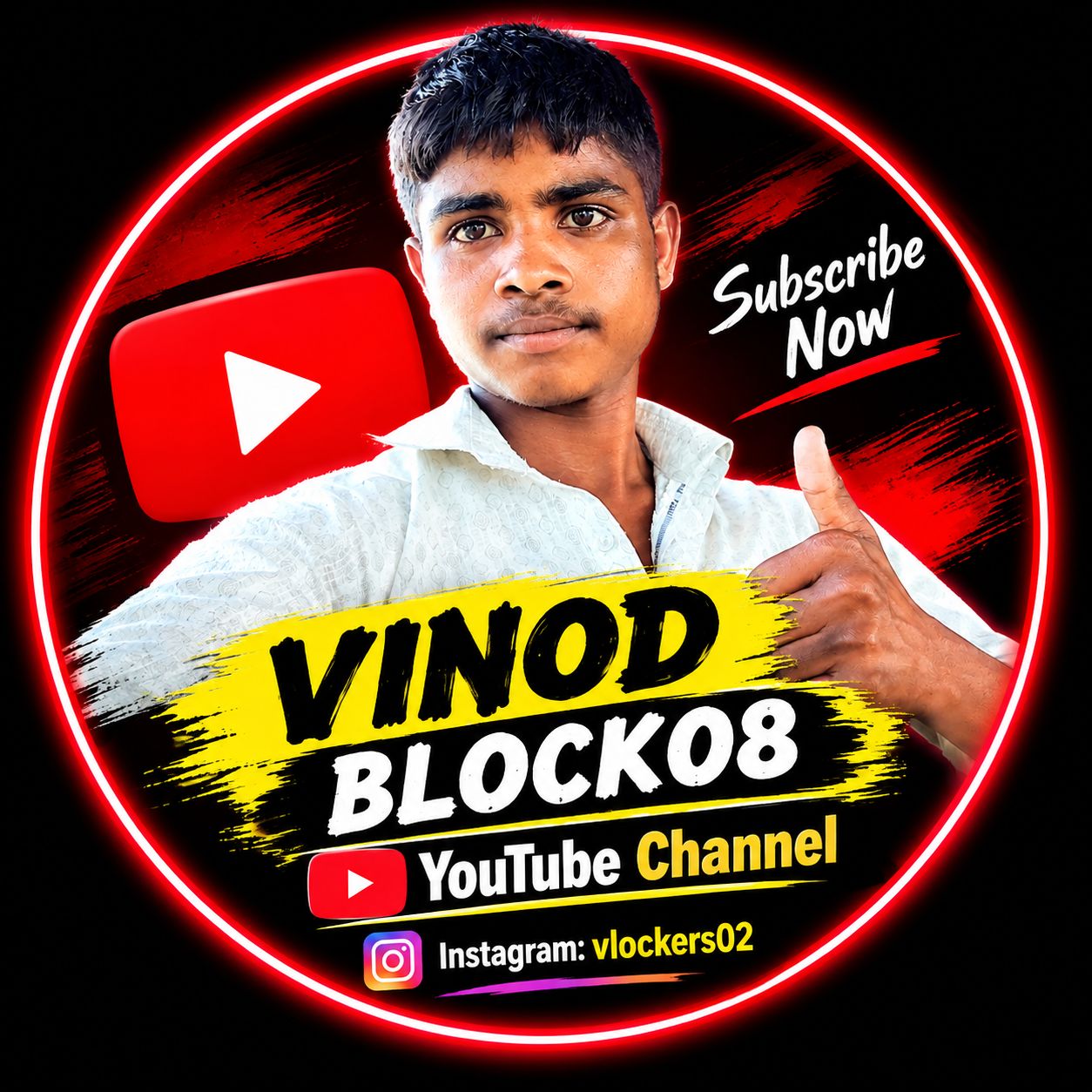 Vinod block08 on Bideo