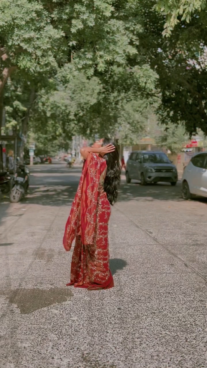Tere Husn Ka Jadoo Chal Gaya ❤️✨ | Trending Reel | Love Vibes