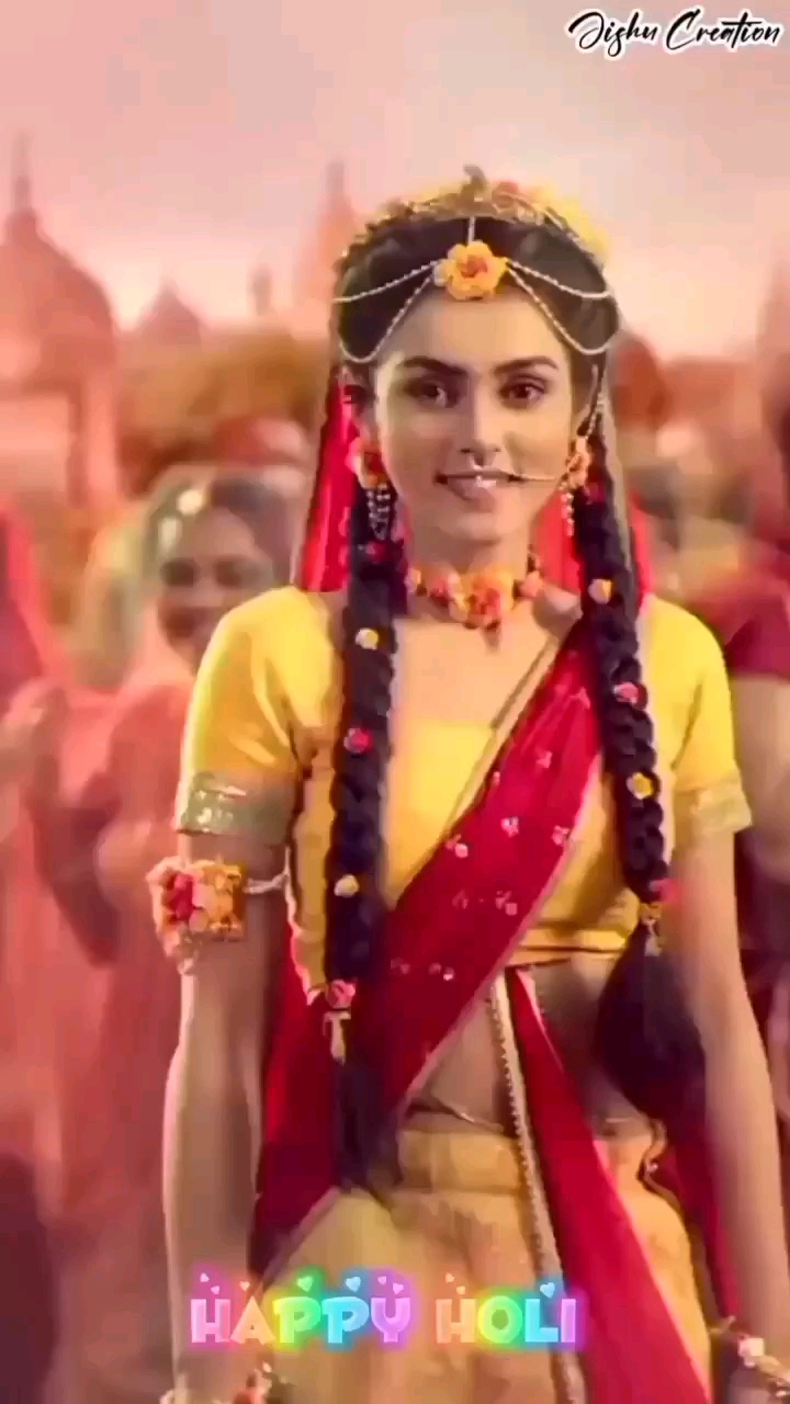 Radha Krishna 🛣️✅