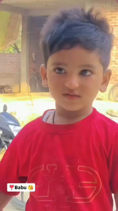 Cute baby 🥰😍