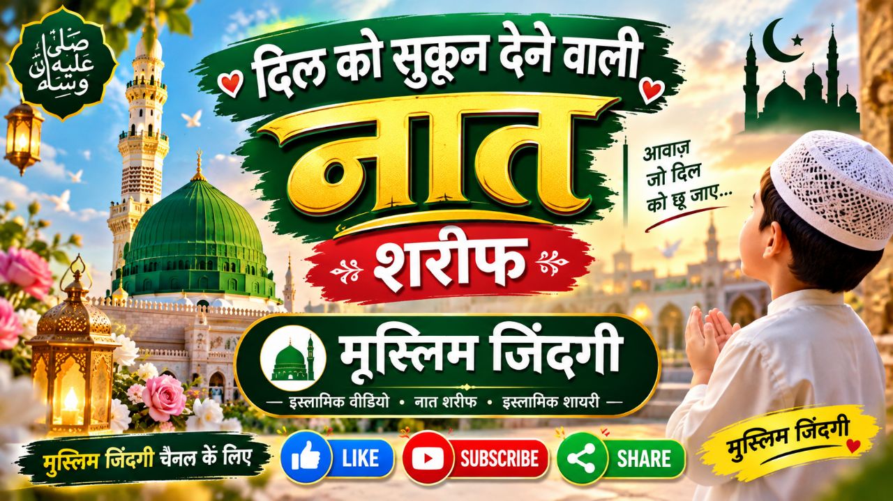 #इस्लामिक नात शरीफ #viral short video