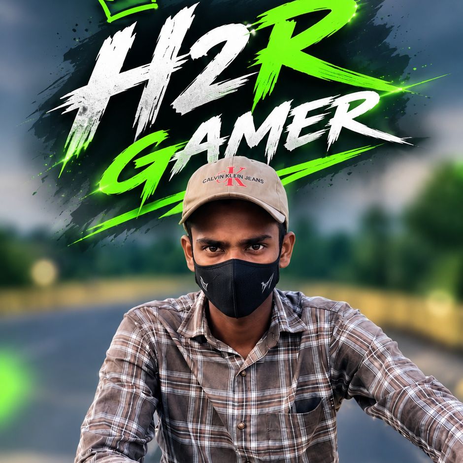 MR H2R GAMER on Bideo
