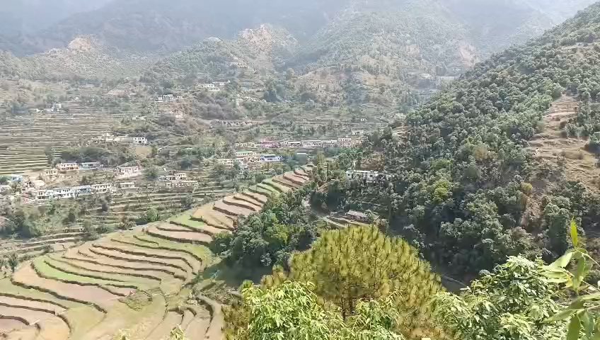 My village uttarakhand