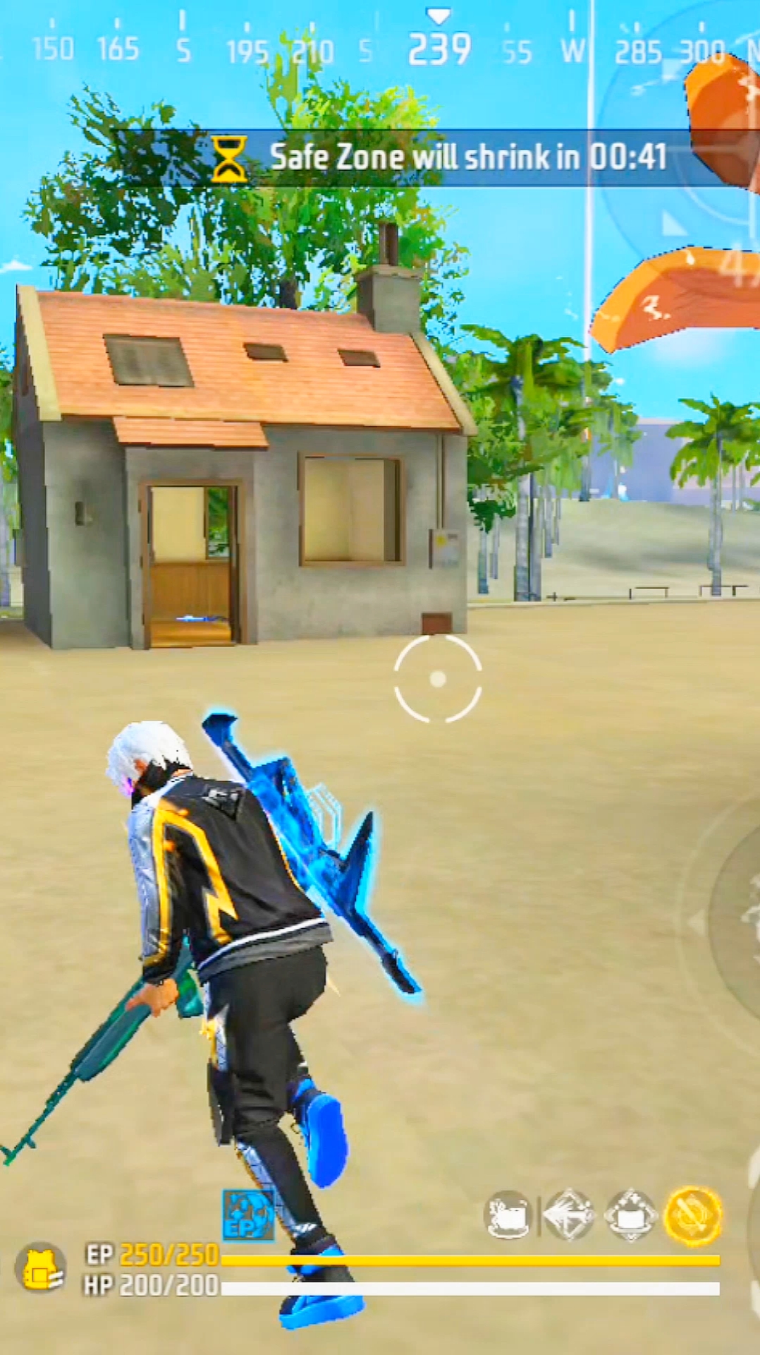 Gameplay short