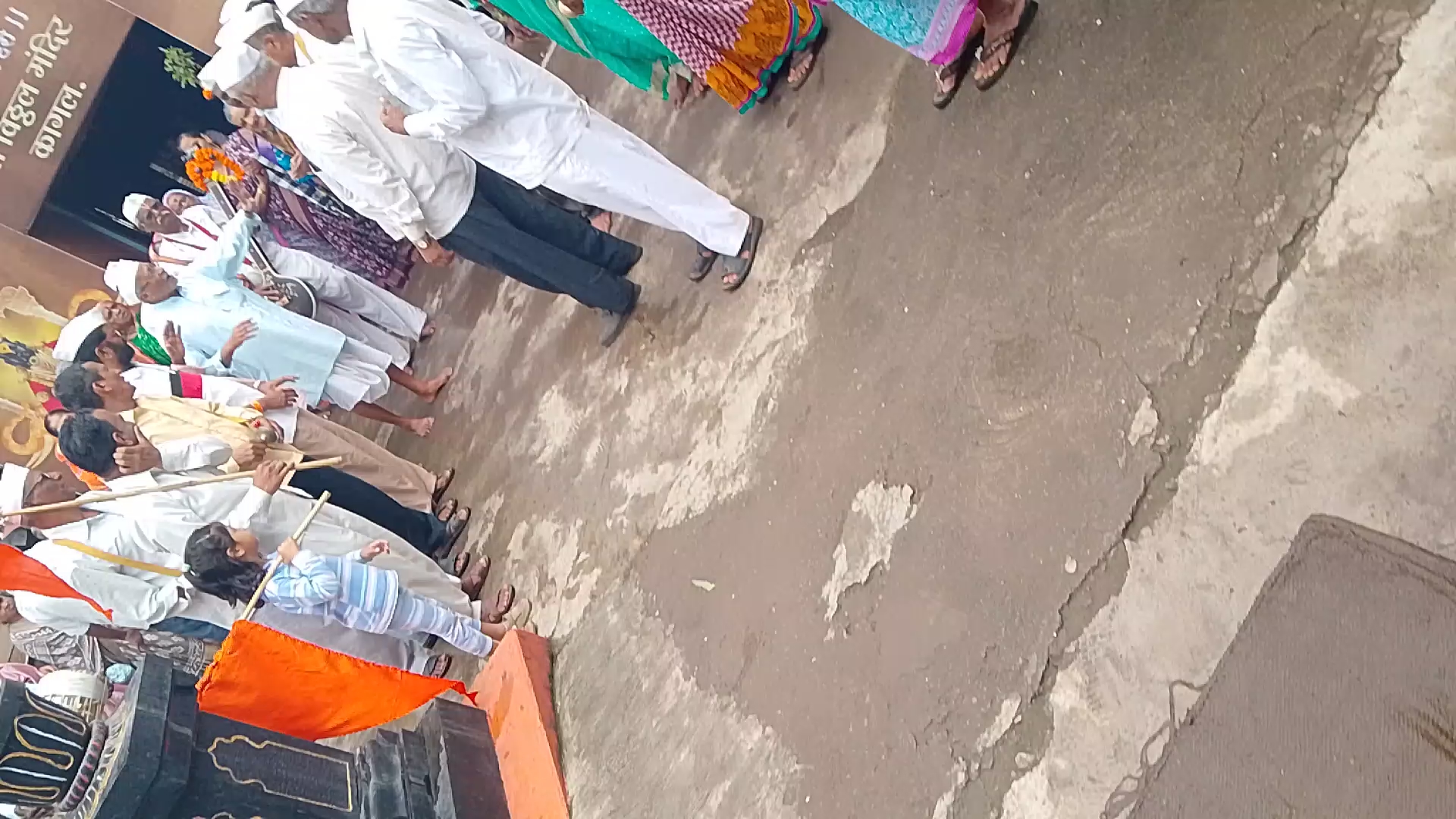 दहीहंडी कागल