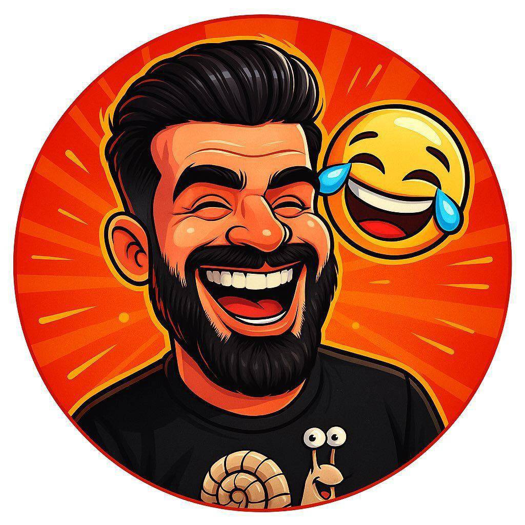 Funny Human on Bideo