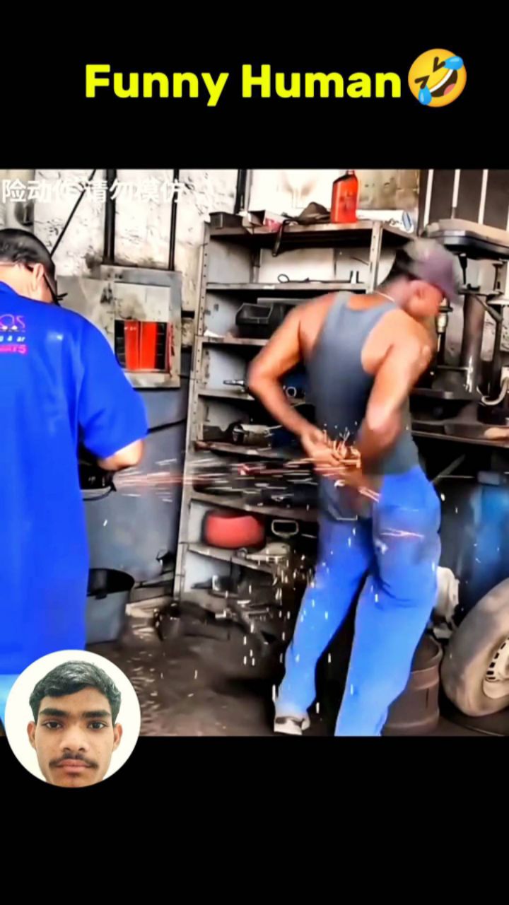 ऐसा टैलेंट कहाँ से लाते हैं भाई 😂
