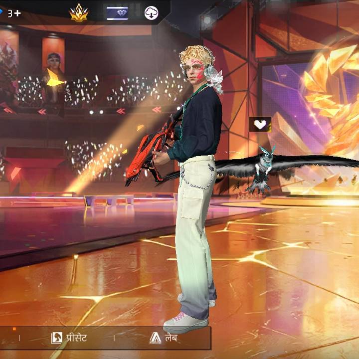 RAI STAR0001 on Bideo