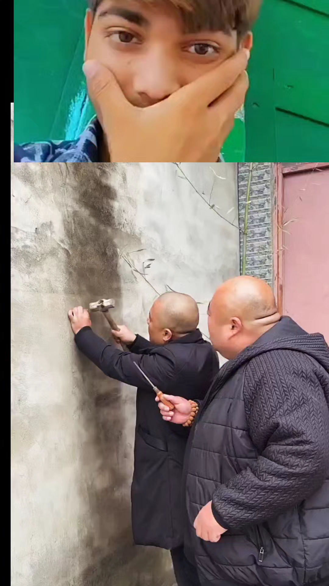 ले टकले साले 😂😂| #comedy #funny