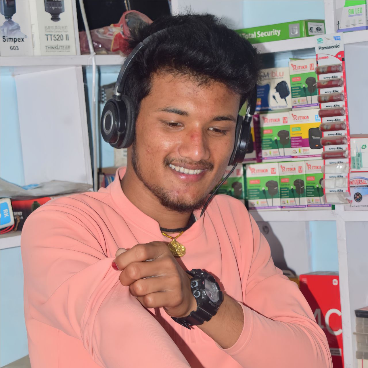 Deepak.vlog on Bideo