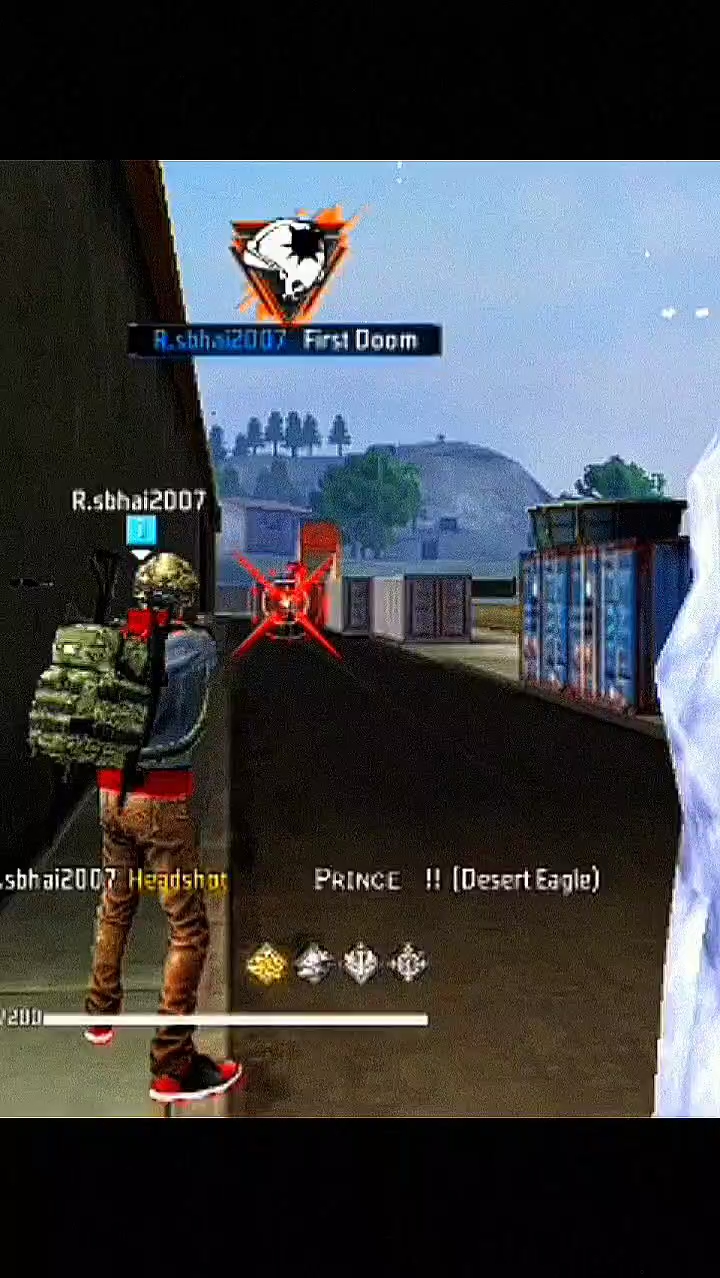 FREE FIRE HEADSHOT