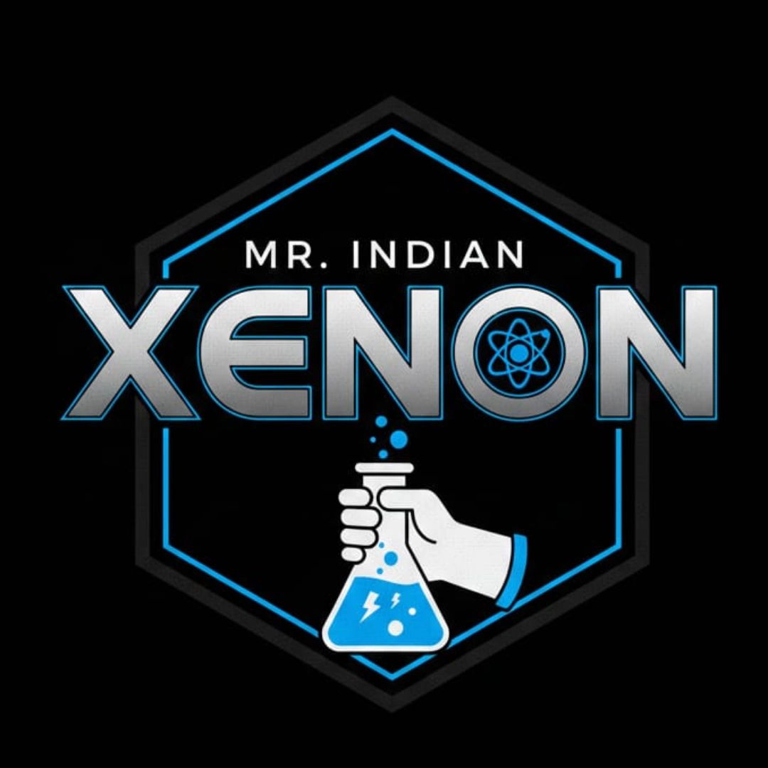 Mr Indian xenon on Bideo