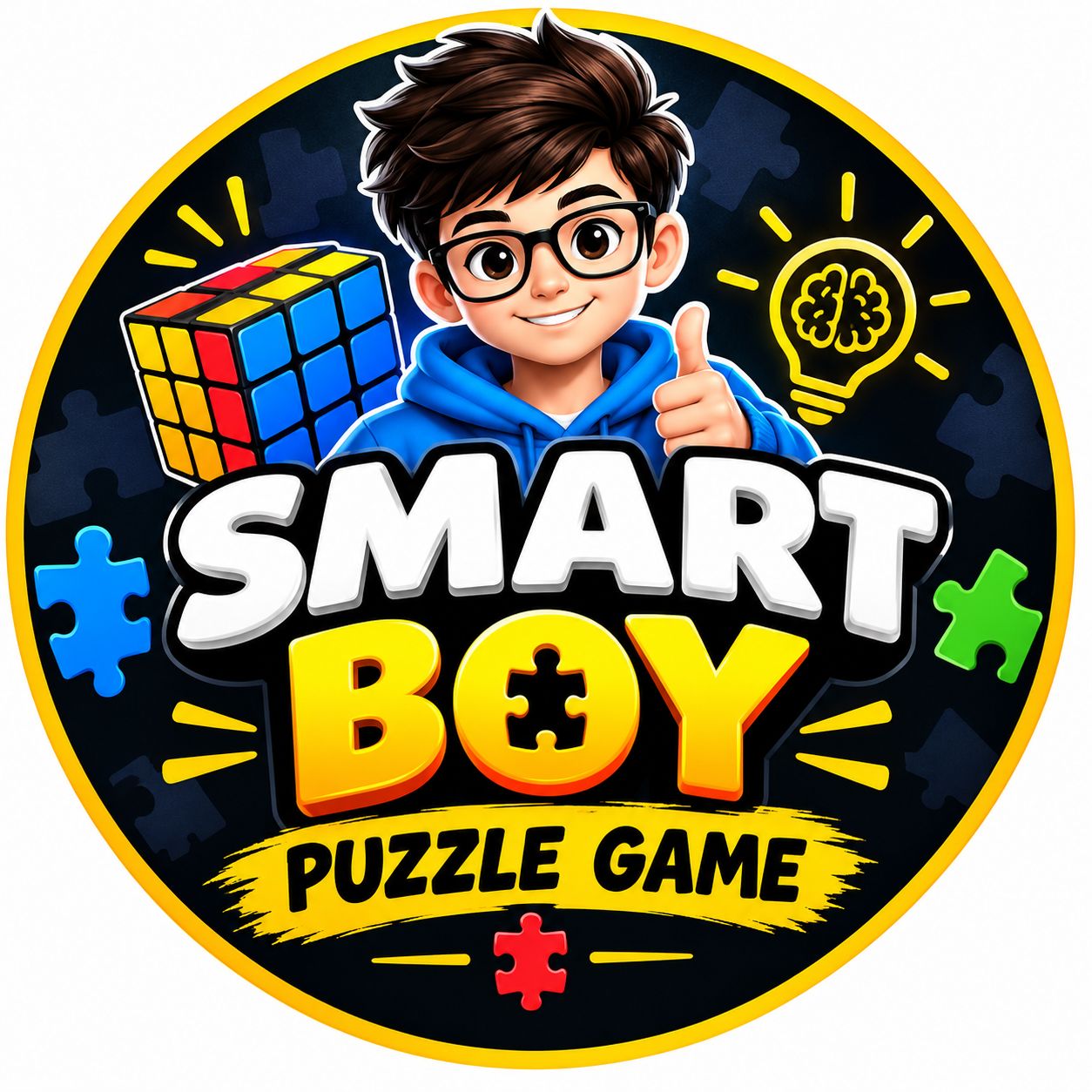 Smart boy on Bideo