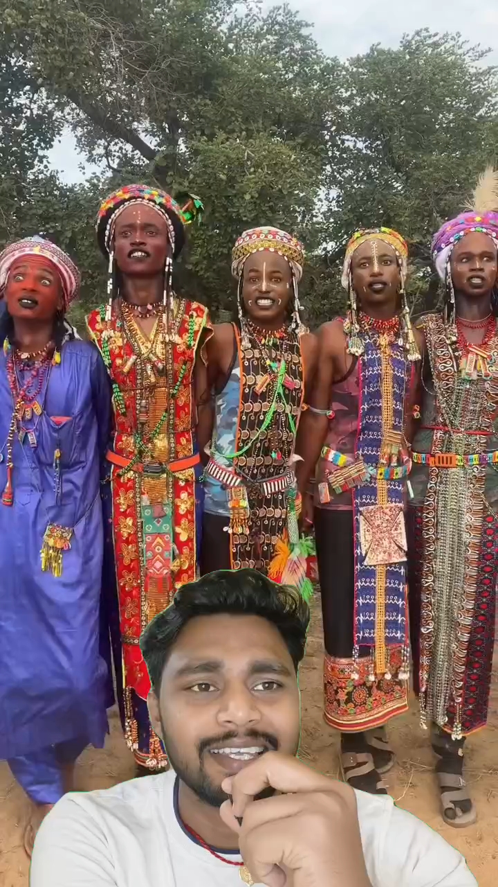 गेरेवोल एक अनोखा त्योहार