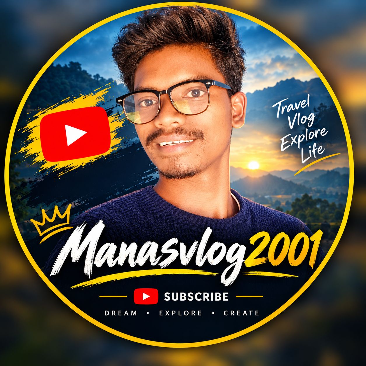 Manasvlog2001 on Bideo