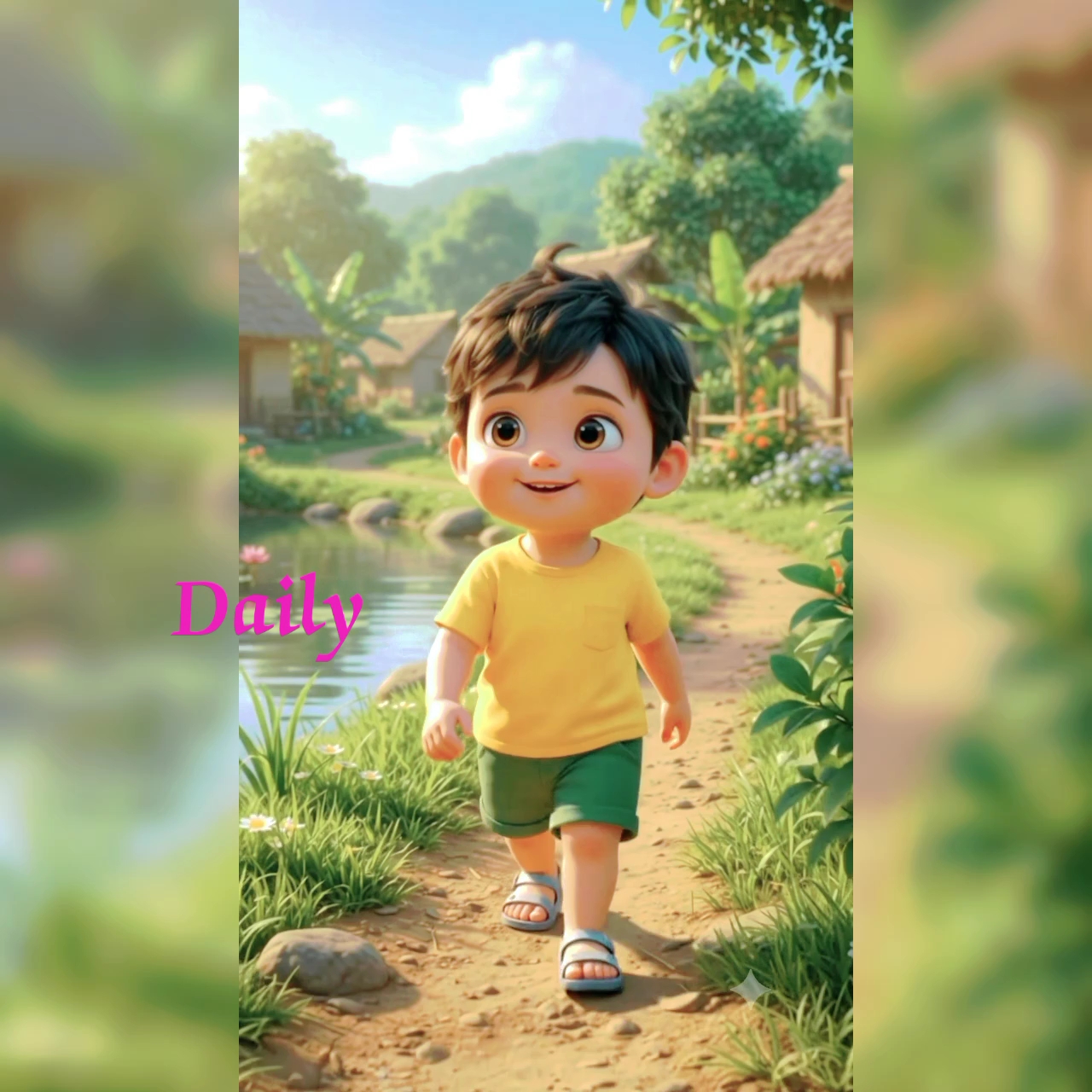 Cartoon Bachcha ke liye hai like and share flow korlo please please