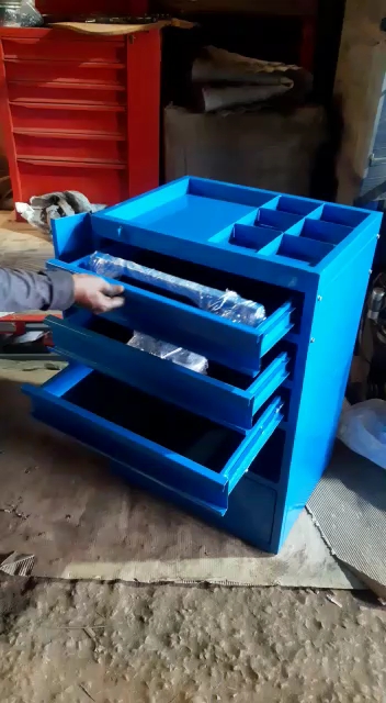 Tool Trolley, Garage Equipment| PROLIFT SYSTEMS