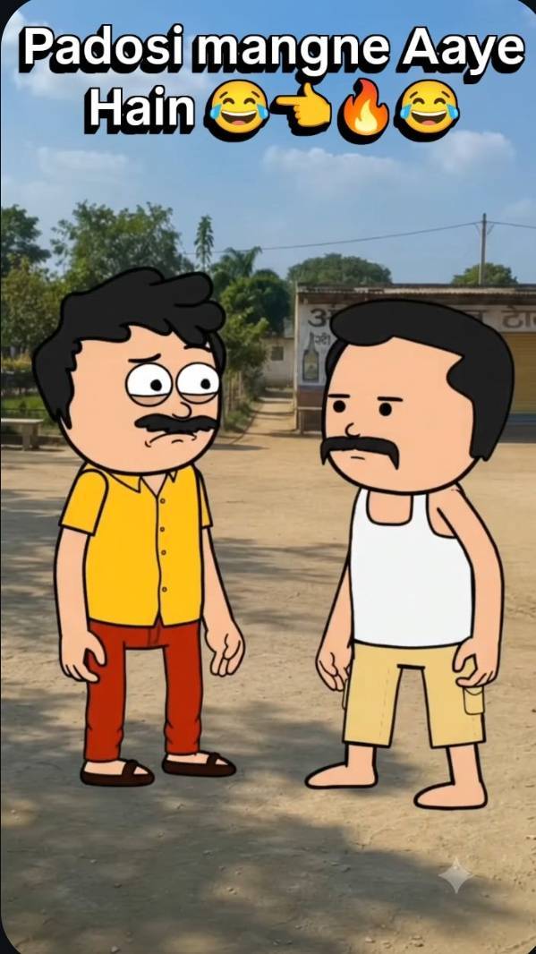 Bhai Tere Ghar Itni Bheed Kyun Hai? 😂 #bideo
