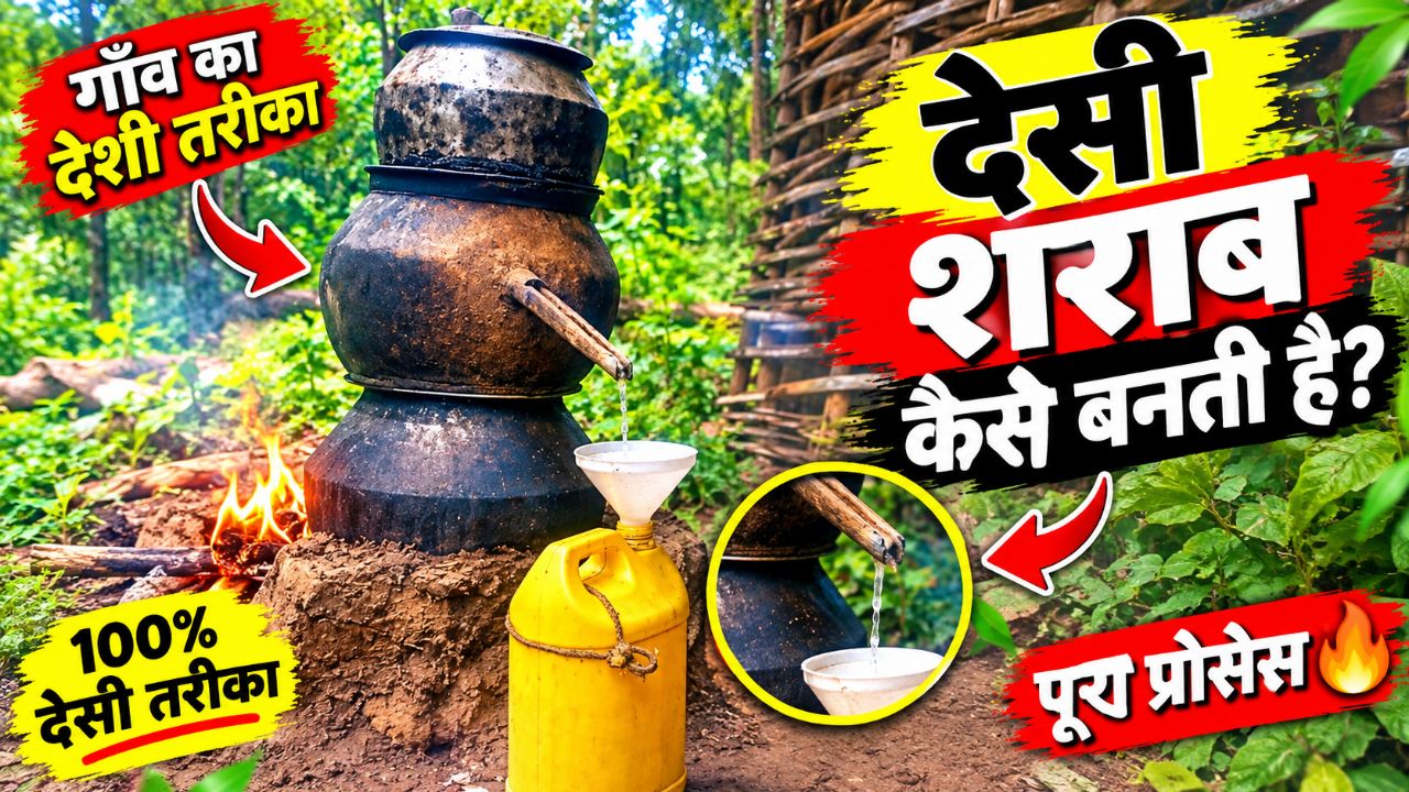 मेरा गाव का देसी मोहा का दारू कैसा लगा कमेंट करके जरूर बताये जय हिंद