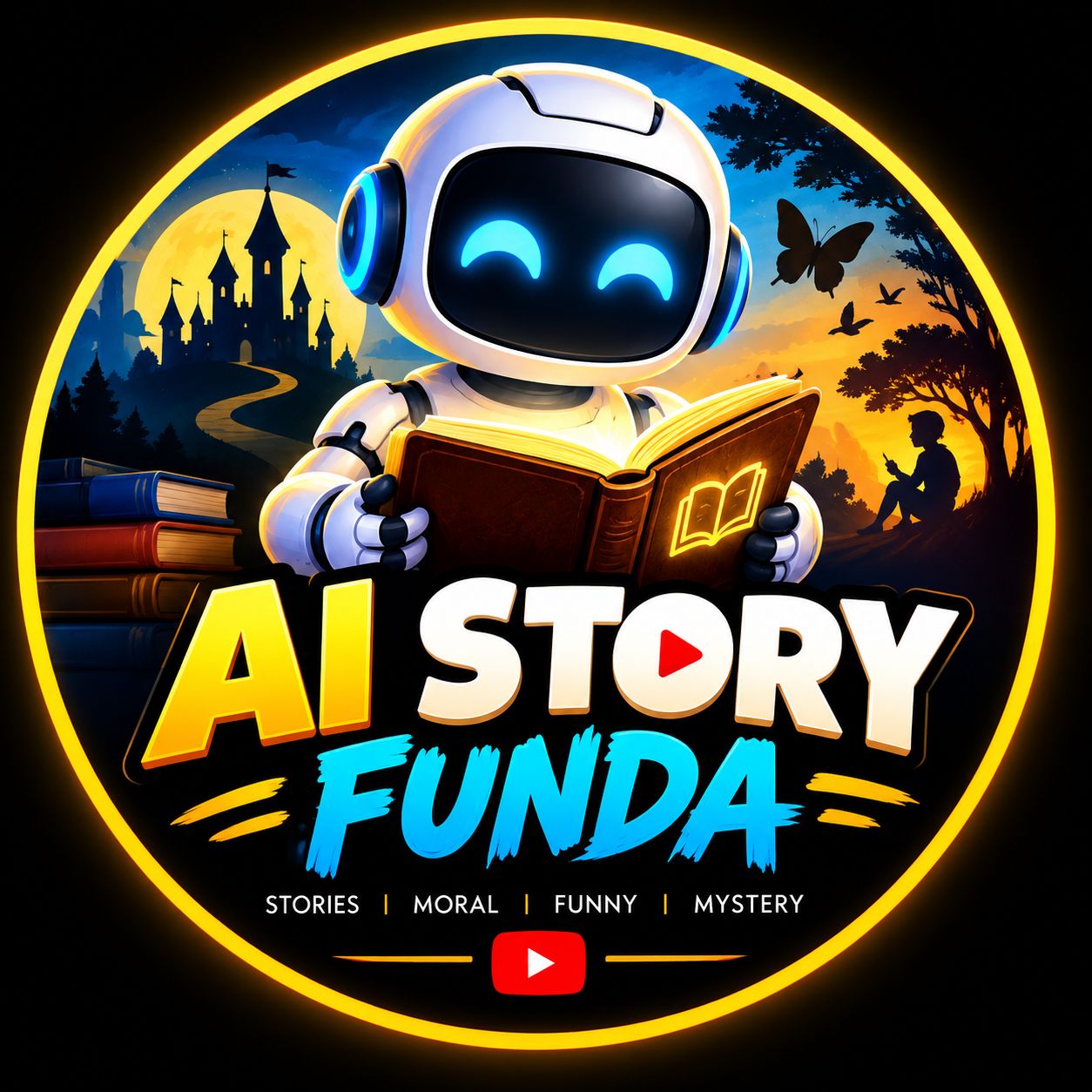 AI STORY FUNDA on Bideo