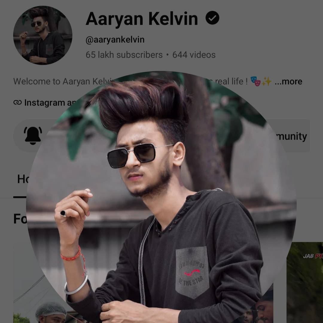 aaryan singh on Bideo